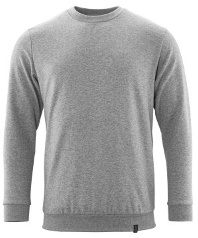 Photos - Safety Equipment Mascot Workwear Mascot Sweatshirt Crossover grey-meliert