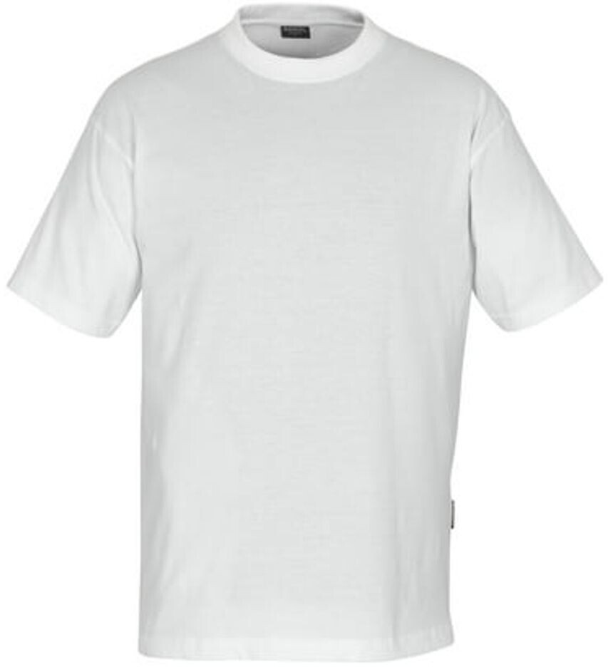 Photos - Safety Equipment Mascot Workwear Mascot T-Shirt Jamaica 00788-200 weiß 10 pcs.