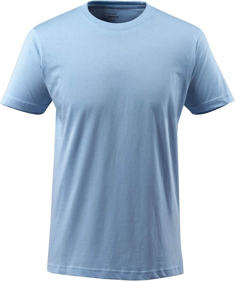 Mascot Workwear T-Shirt Crossover lightblue
