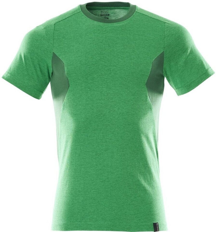 Mascot Workwear T-Shirt Accelerate green/green 18082-250-33303 One