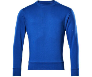 Mascot Workwear Sweatshirt Crossover Kornblau