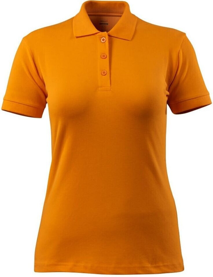 Mascot Workwear Polo-Shirt Crossover lightorange
