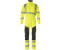 Mascot Overall with knee pockets Accelerate Safe hi-vis yellow/blackblue