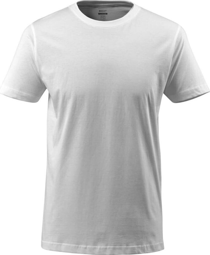 Mascot Workwear T-Shirt Crossover Weiß-TEN