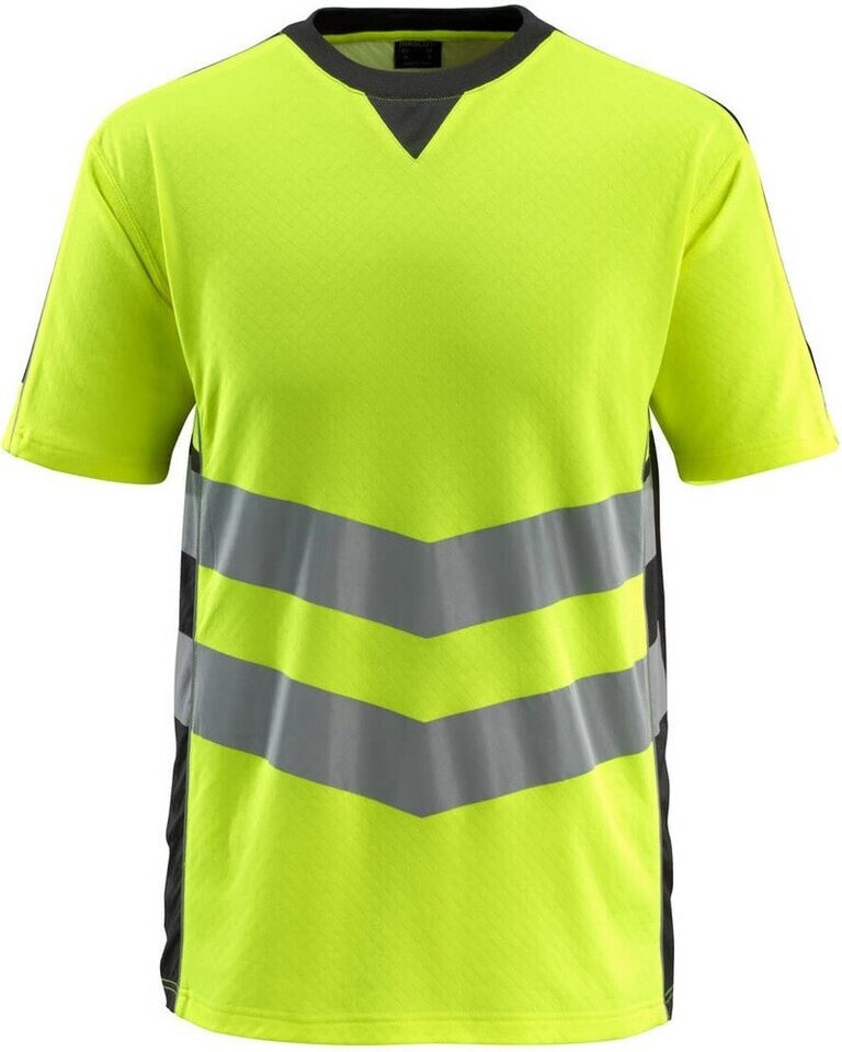 Mascot Workwear Sandwell T-Shirt Safe Supreme hi-vis yellow/black