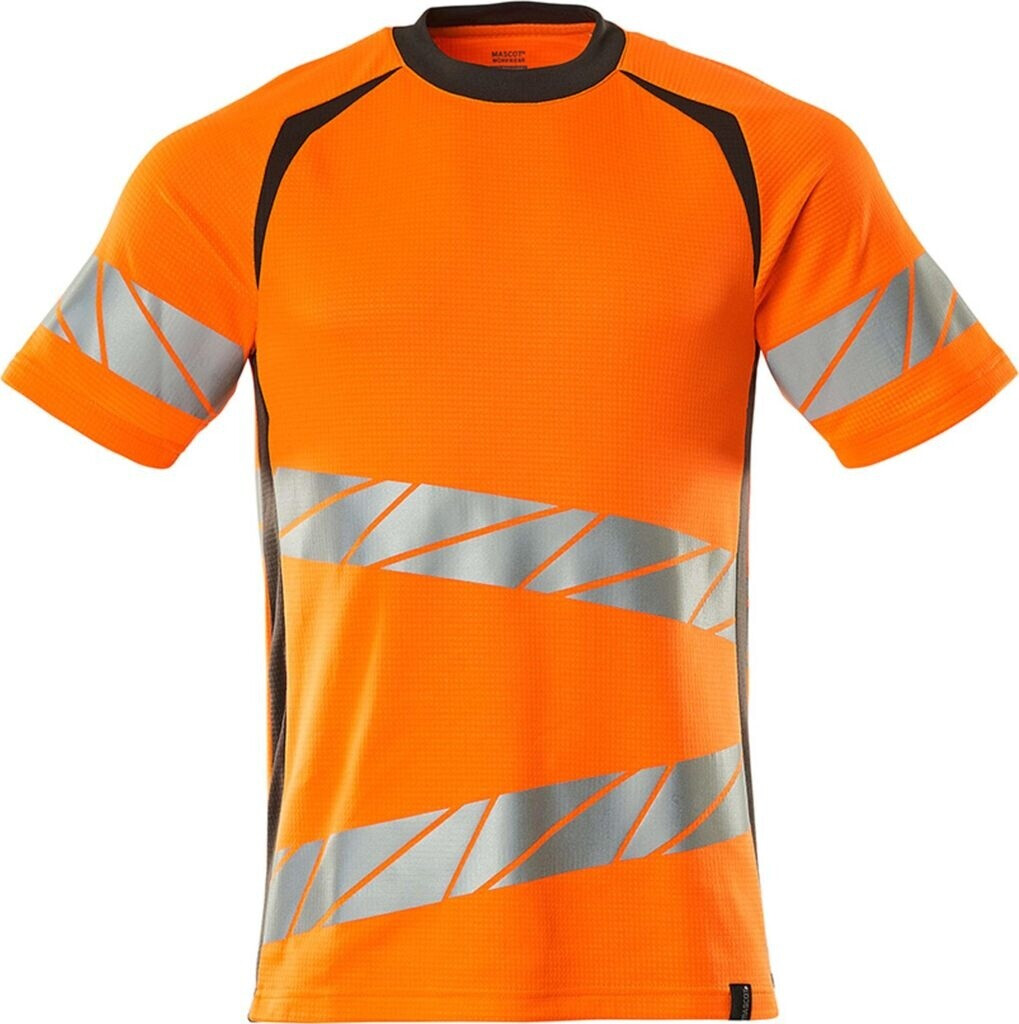 Mascot Workwear T-Shirt Accelerate Safe hi-vis orange/dark anthracite-One