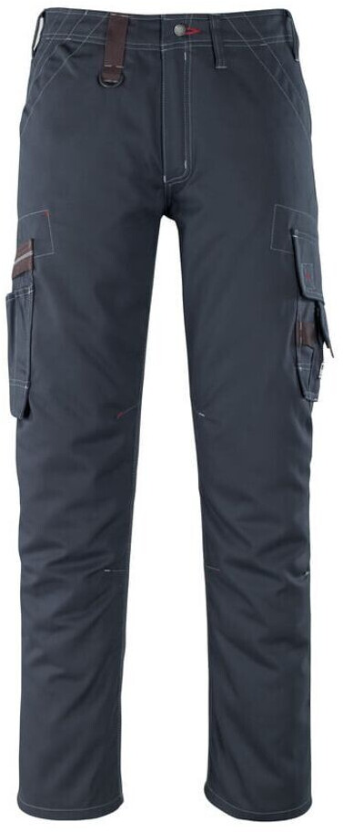 Mascot ServicePants Rhodos 07279-154 blackblue