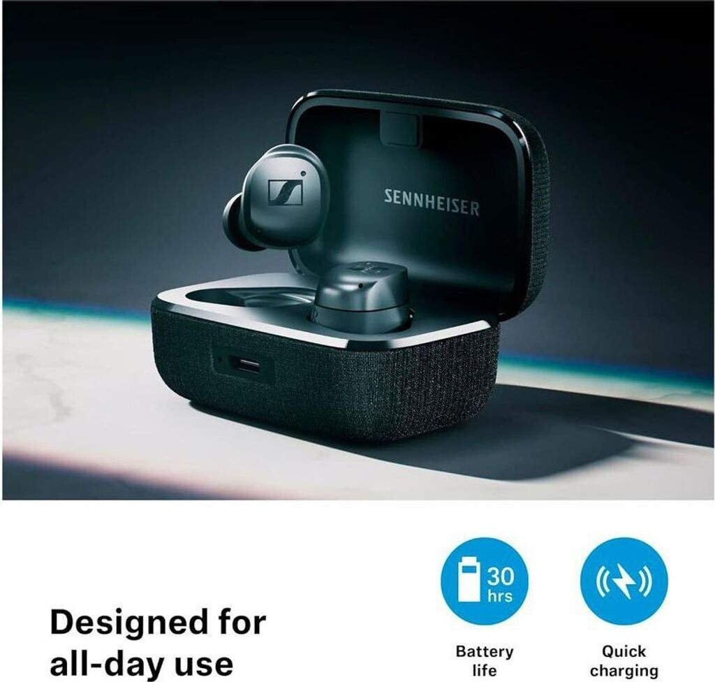 Sennheiser Momentum True Wireless 4 Graphite ab 169,99