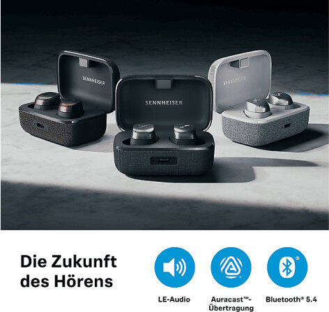 Sennheiser Momentum True Wireless 4 Graphite, Bild 8