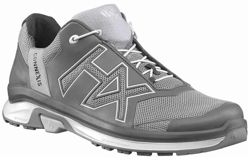 HAIX CONNEXIS Air Ws Low/Berry-Silver: Las Zapatillas De Ocio Ligeras Y Aireadas Para