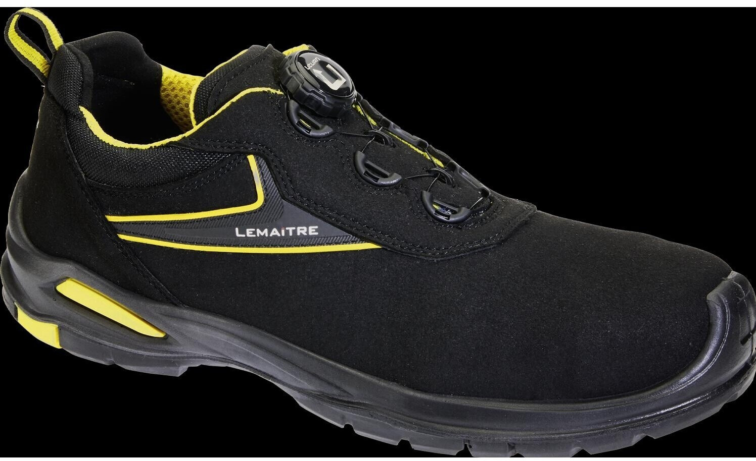 Lemaitre Harrison S3 ESD