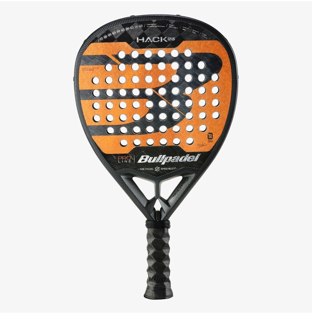 Bullpadel Hack 03 Padel Racket 24