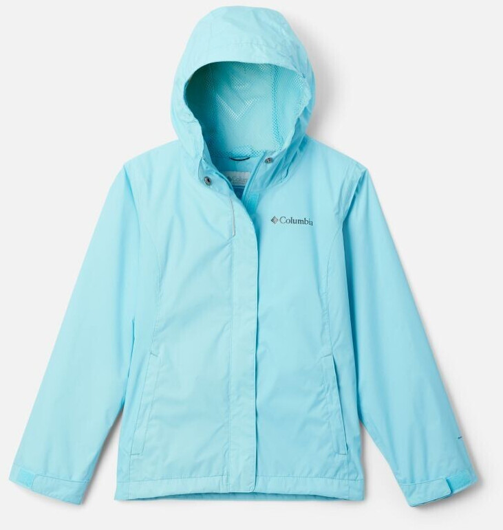 Columbia Arcadia Jacket Girls (1580631) aquamarine