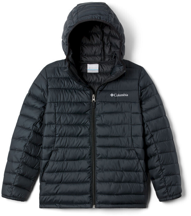 Columbia Silver Falls Hooded Jacket (2031592) black