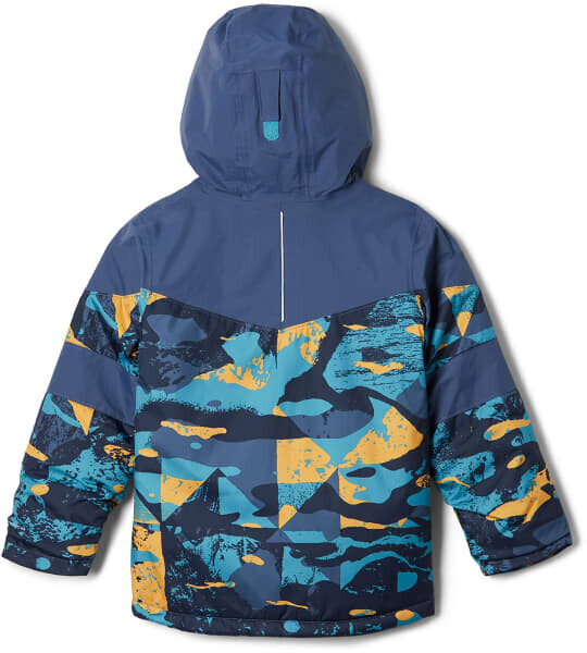 Columbia Mighty Mogul ii Jacket (1954501) shasta geoglacial/dark mountain