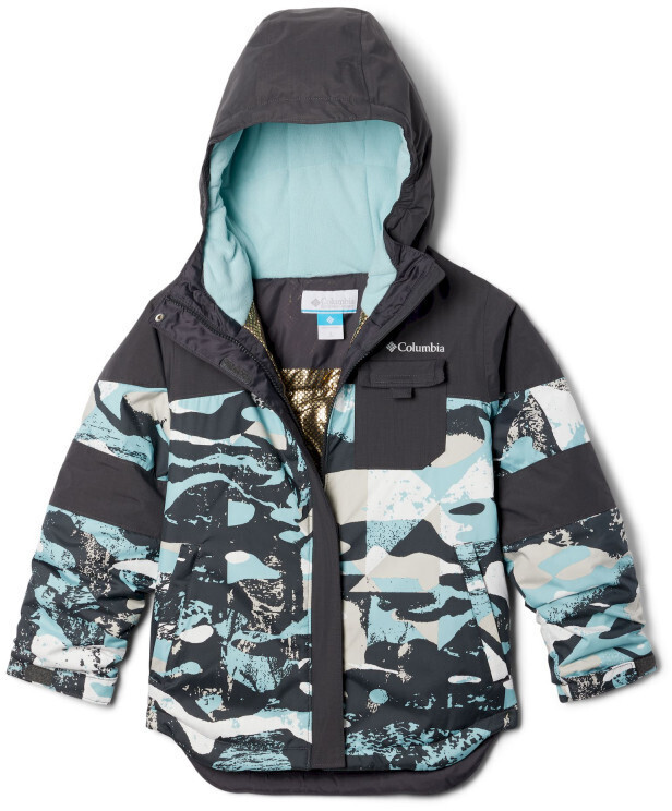 Columbia Mighty Mogul ii Jacket (1954501) shark geoglacial/shark