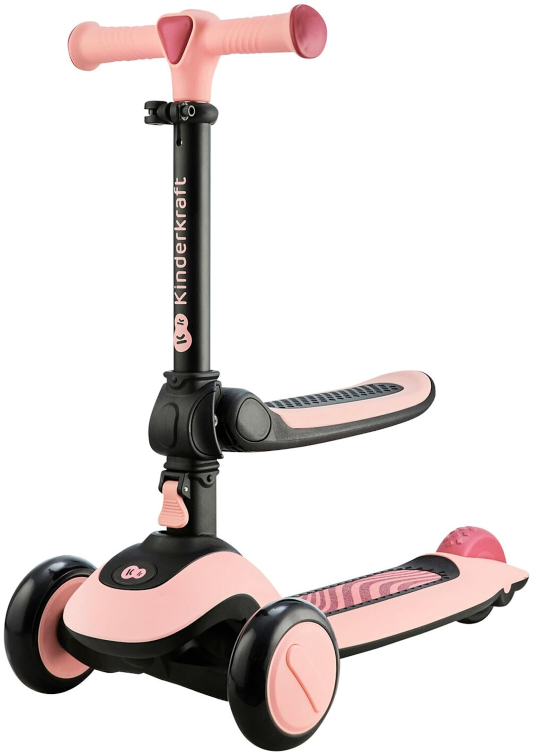 Kinderkraft Halley Kids rose pink