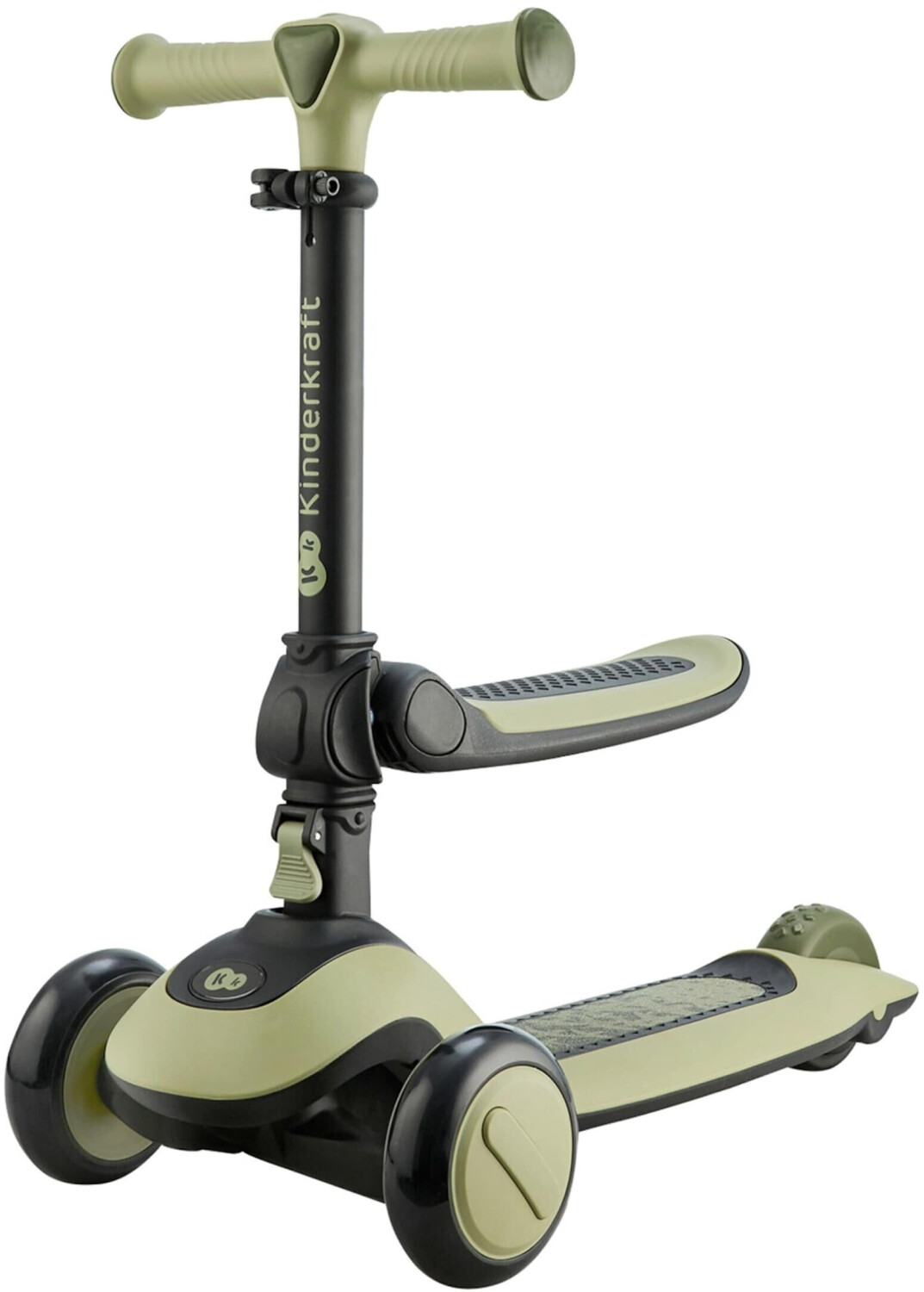 Kinderkraft Halley Kids grassland green