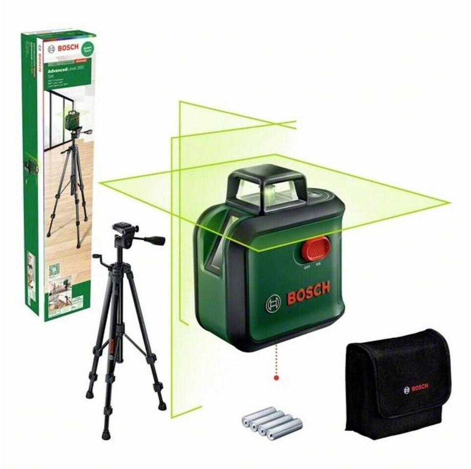 Bosch AdvancedLevel 360 (0603663B07)