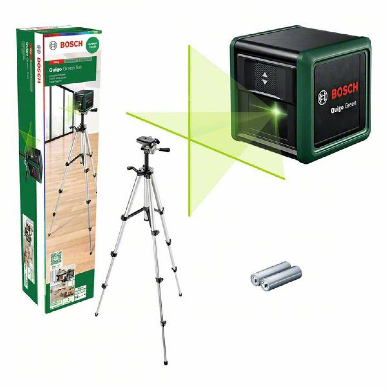 Bosch Quigo (0603663C04)