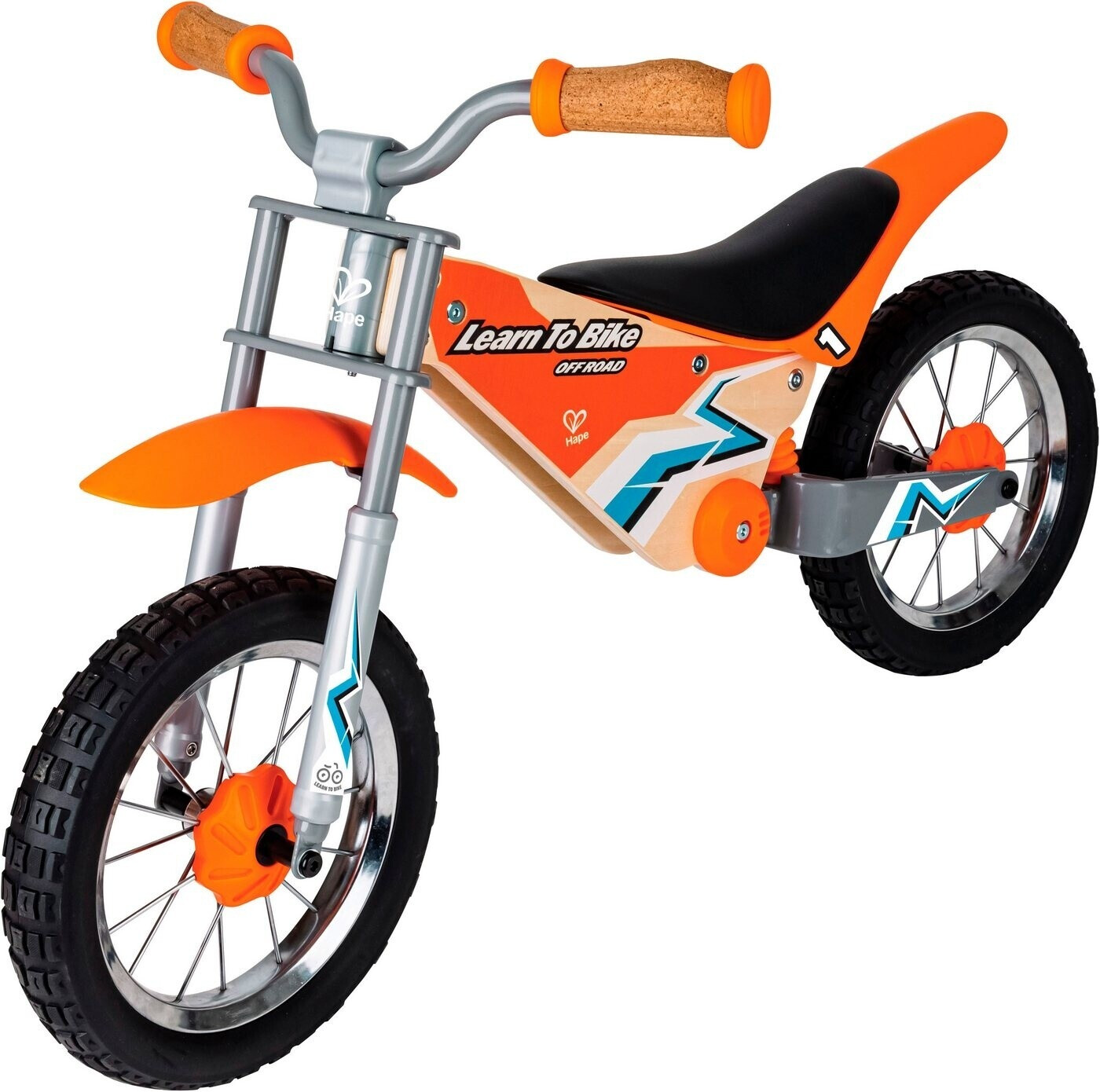 HaPe Off Road Balance Bike motorcross
