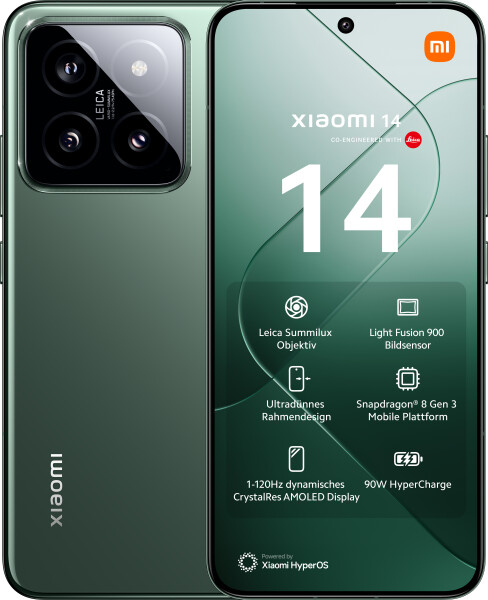 Xiaomi 14, Bild 2