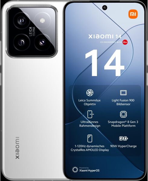 Xiaomi 14, Bild 4