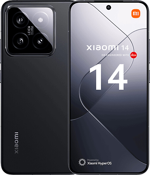 Xiaomi 14 512 Go noir