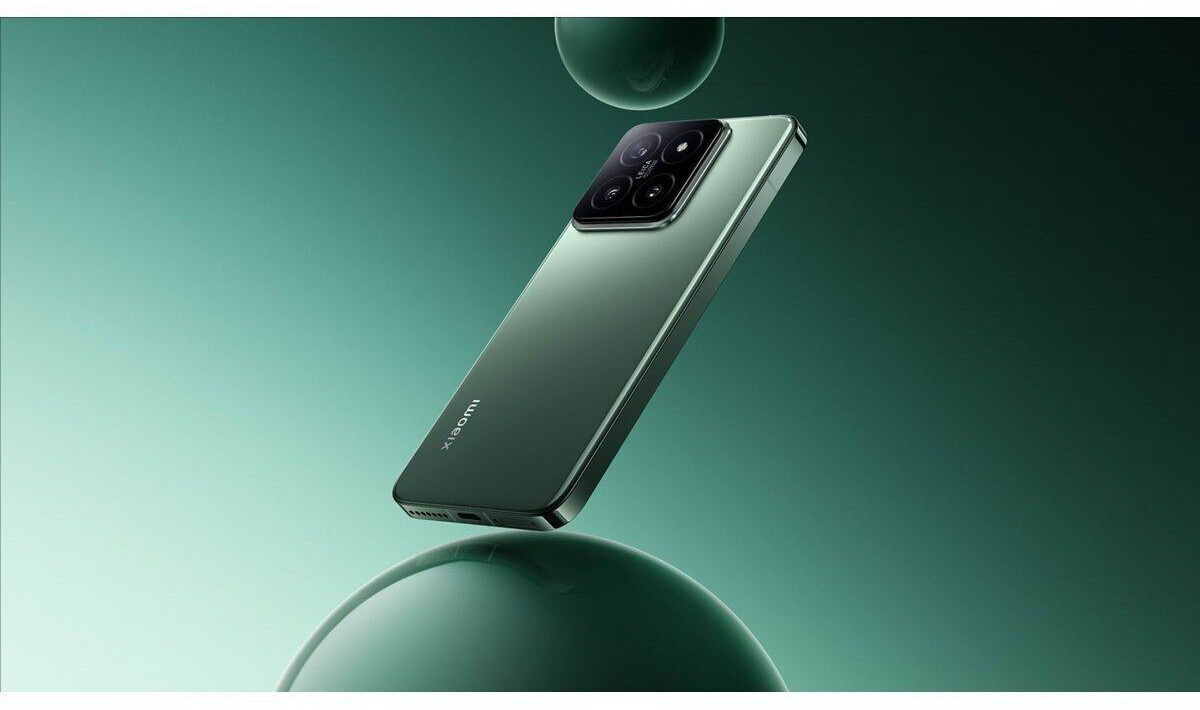 Xiaomi 14 512GB Grün ab 650,75 € | Preisvergleich bei idealo.de Xiaomi 14 512GB Grün ab 650,75 € | Preisvergleich bei idealo.de