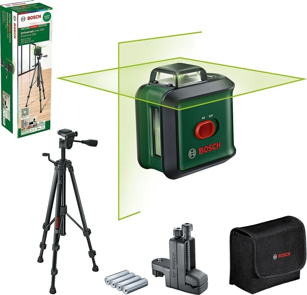 Bosch UniversalLevel 360 (0603663E07)