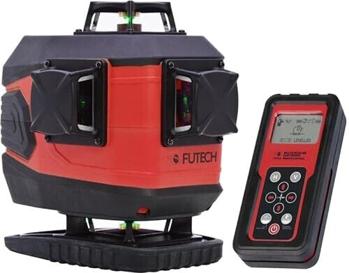 Futech Multicross 4D Electronic green (034.4DE)