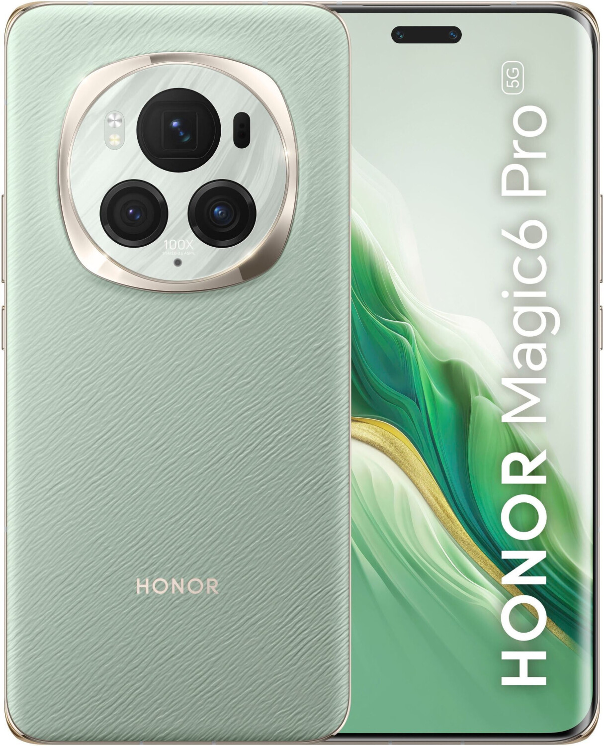 Honor Magic6 Pro vert