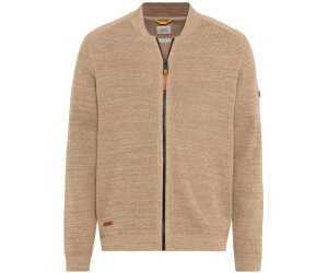 Camel Active Strickjacke Damen Camel Braun Knitted Cardigan Camel