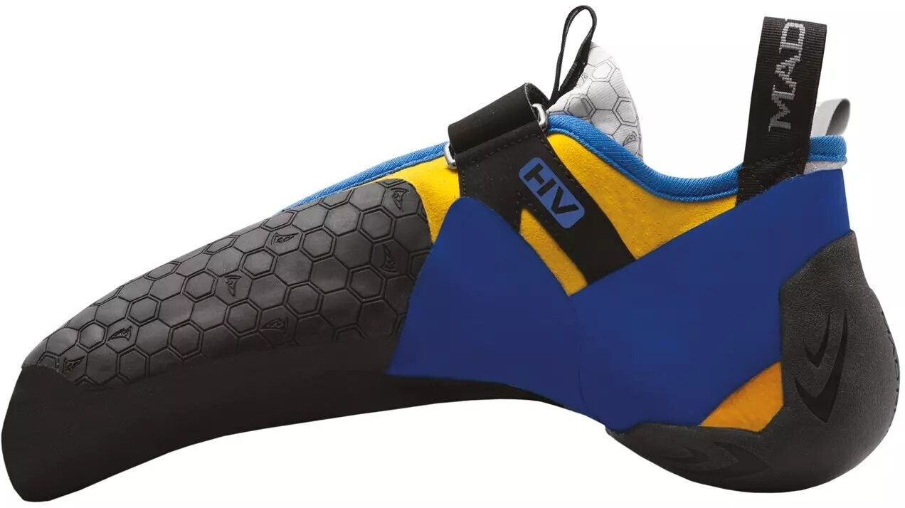 Mad Rock Drone High Volume 2.0 (1069) blue/black