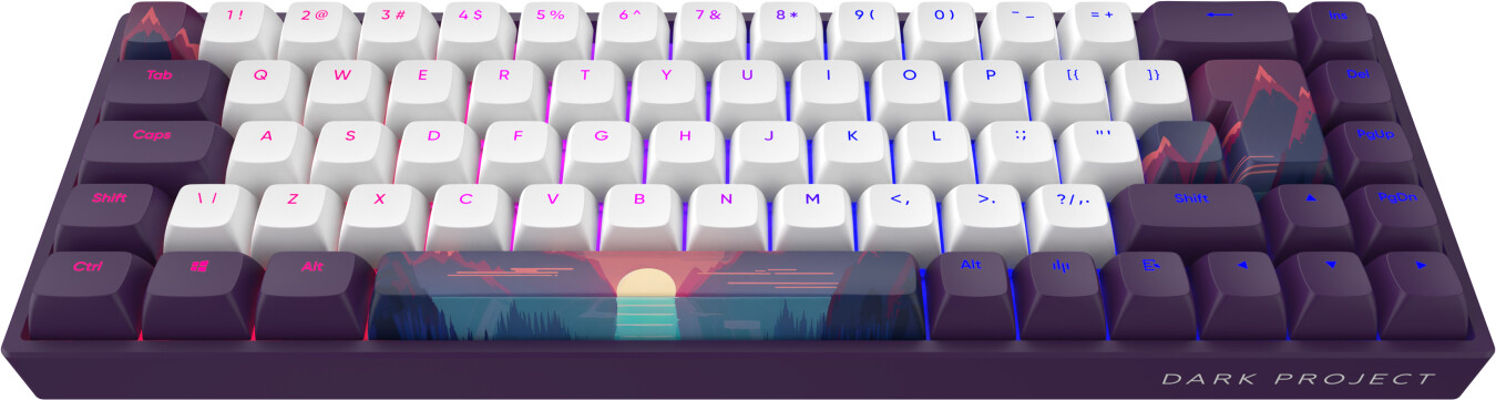 Dark Project 68 Sunrise (DE)