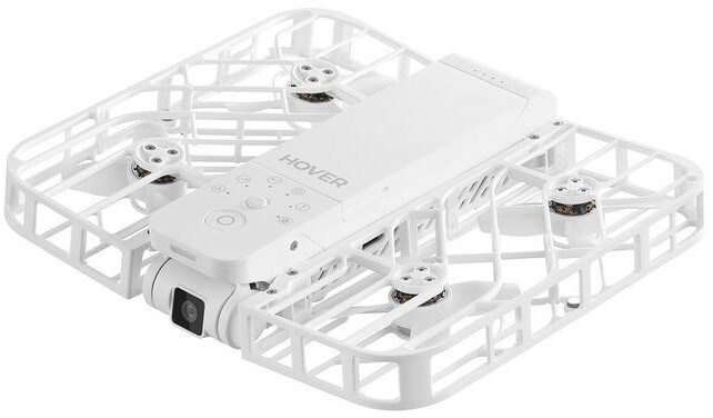 HOVERAir X1 Combo White