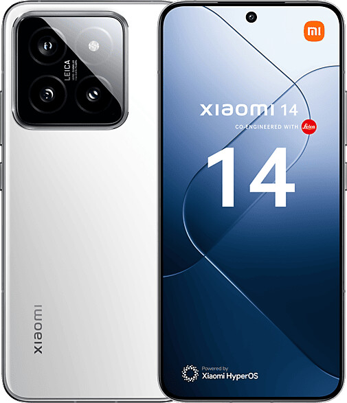 Xiaomi 14 512GB White
