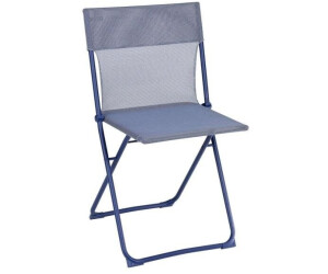 Lafuma Balcony II folding chair steel/batyline indigo