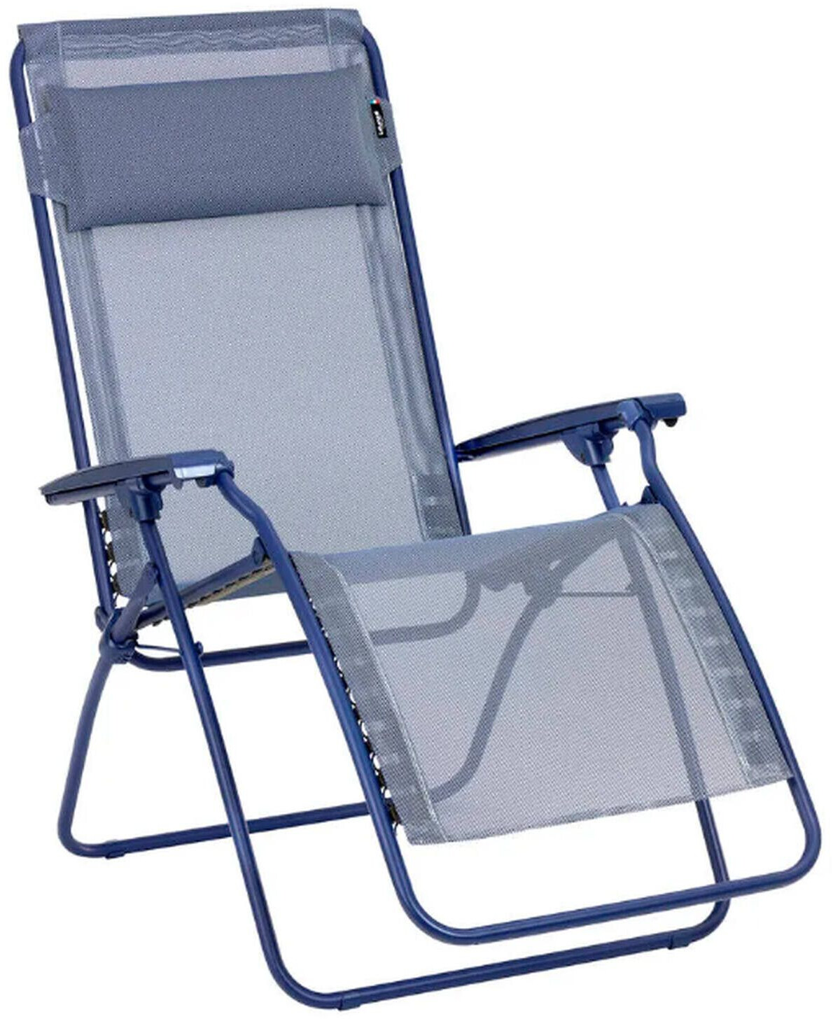 Lafuma Fauteuil Relax Zéro Gravité (5169) bleu indigo/indigo
