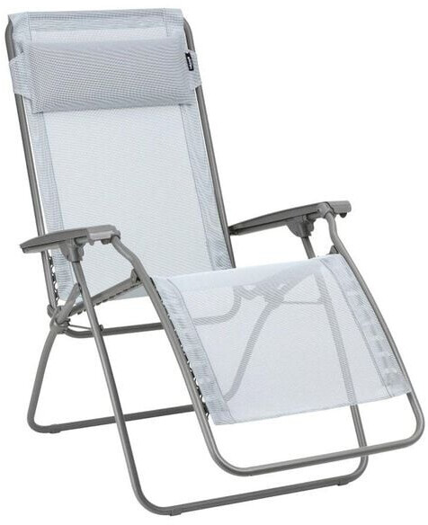 Lafuma Fauteuil Relax Zéro Gravité bleu ciel