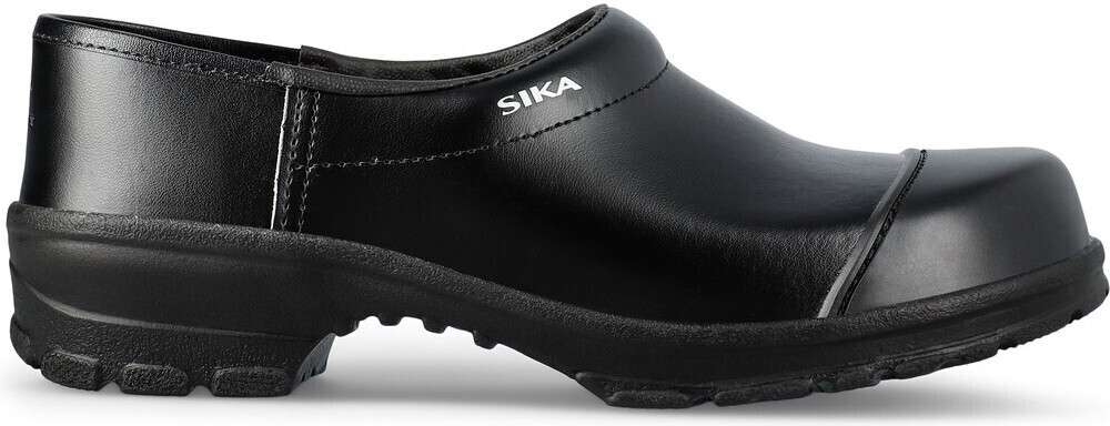 Sika Comfort closed Clog black