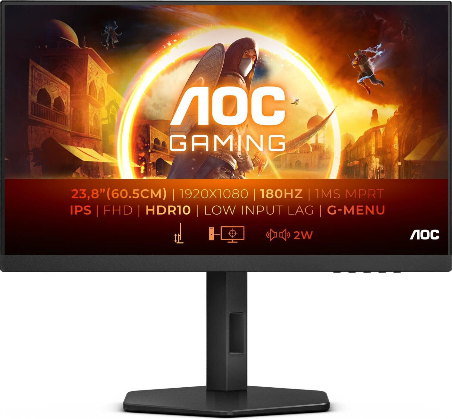 AOC 24G4X