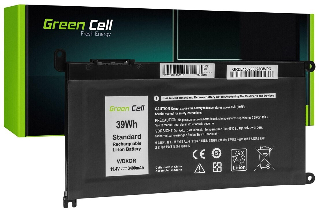 GreenCell DE150