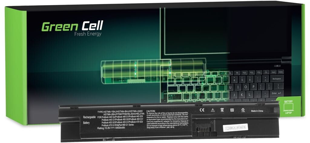 GreenCell HP77