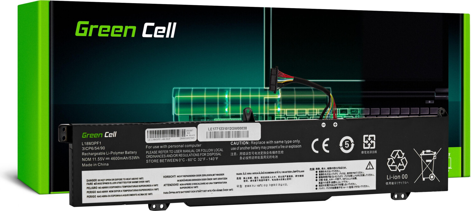 GreenCell LE177