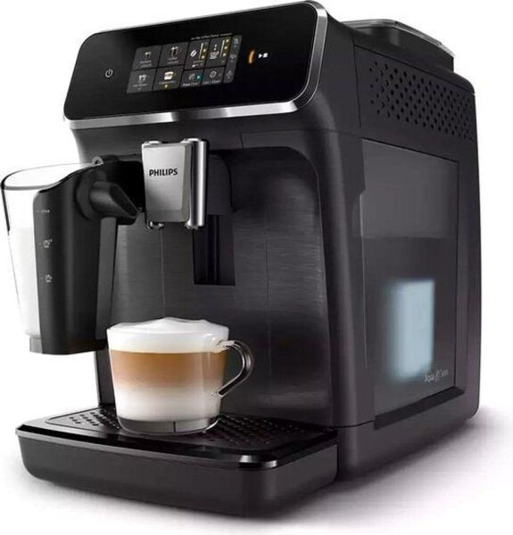 Philips Series 2300 EP2330/10 Mattschwarz, Bild 2