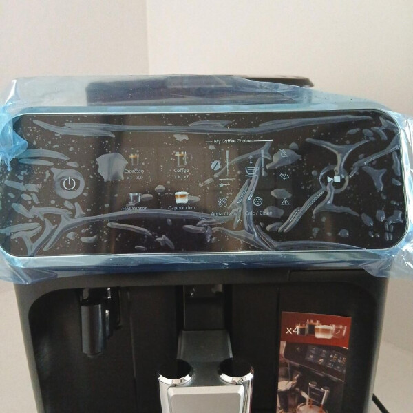 Philips Series 2300 EP2330/10 Mattschwarz, Bild 11