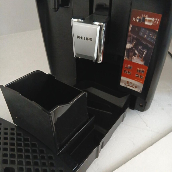 Philips Series 2300 EP2330/10 Mattschwarz, Bild 12