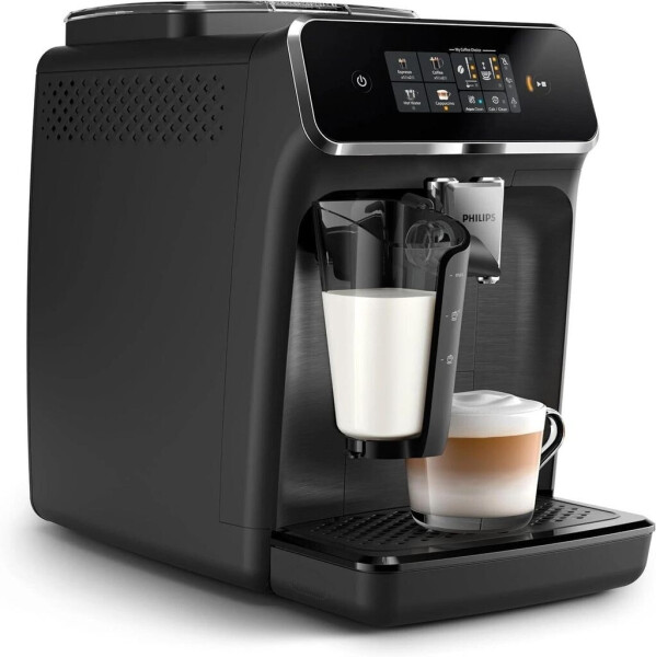 Philips Series 2300 EP2330/10 Mattschwarz, Bild 4