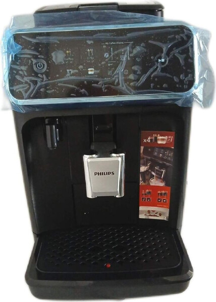 Philips Series 2300 EP2330/10 Mattschwarz, Bild 9